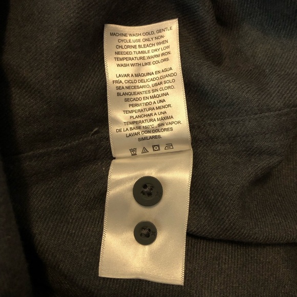 Hurley Long Sleeve Button Down Shirt - Picture 13 of 16